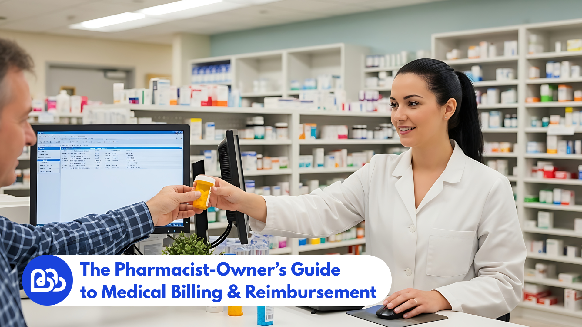 Stop leaving money on the table. Our pharmacist-led guide demystifies medical billing, from credentialing to CPT codes, to help you boost your pharmacy reimbursement.