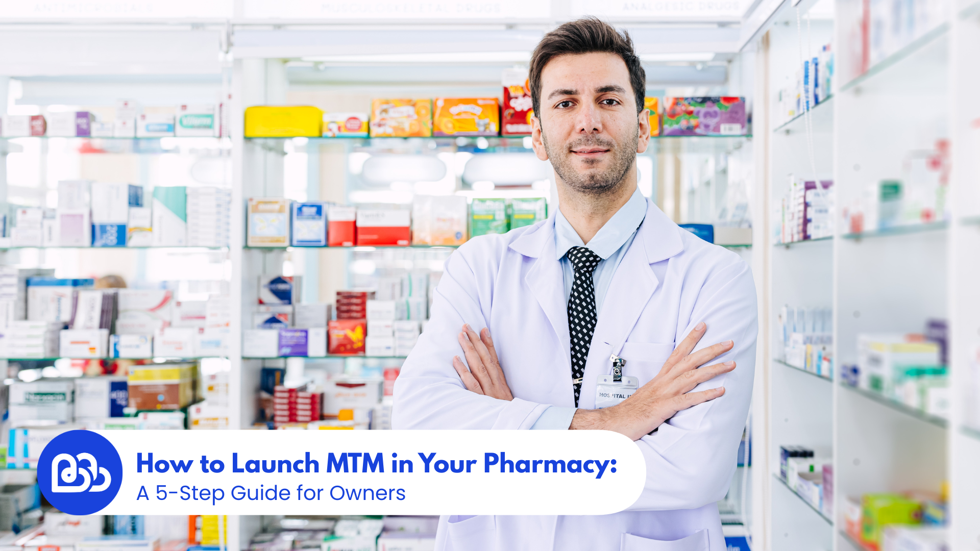 Want to diversify revenue and improve patient outcomes? Our pharmacist-led guide explains how to start, bill, and scale Medication Therapy Management (MTM) services.