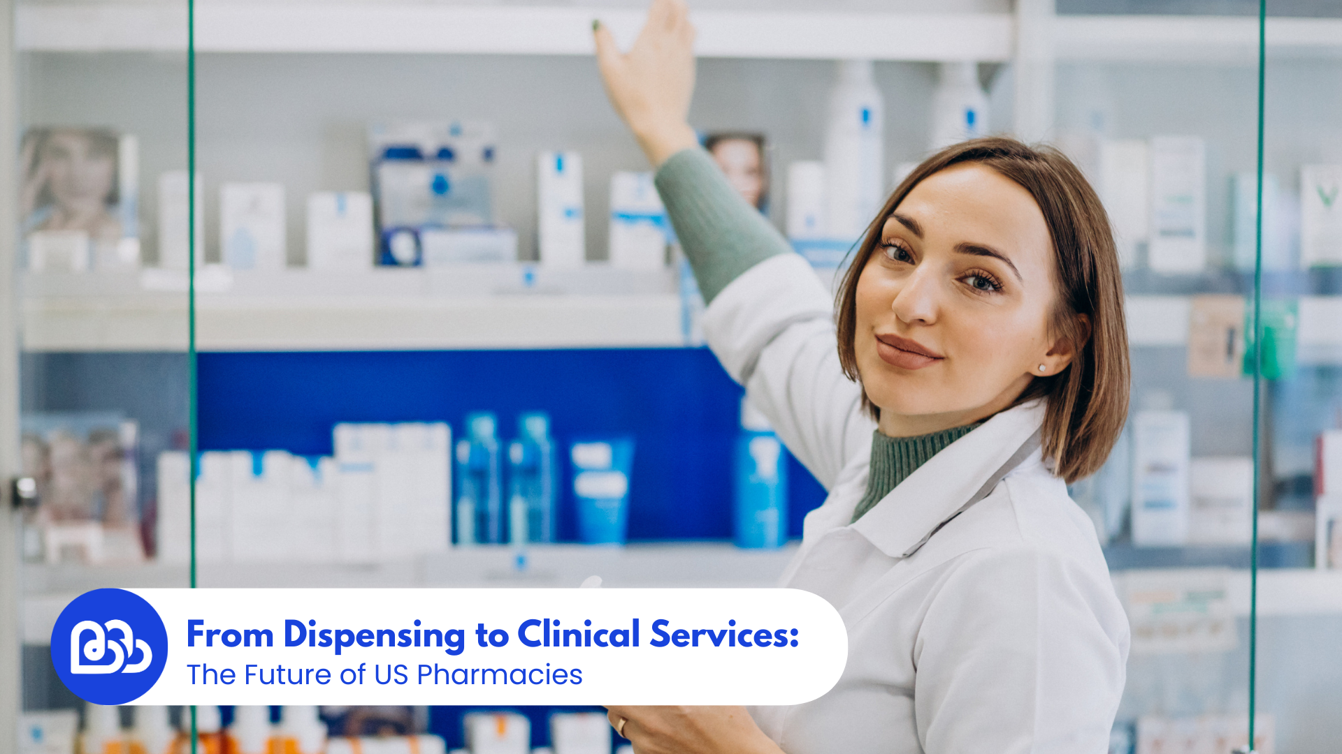 The era of "fill and bill" is over. Discover the 2025 "Pharmacist First" model, where pharmacy technicians handle the product, and pharmacists get paid for the care