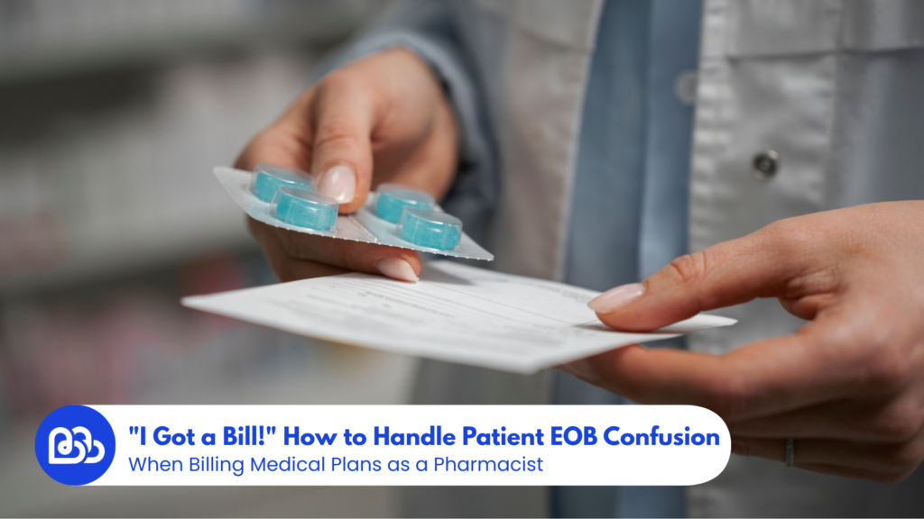 Are your patients confusing their explanation of benefits with a medical bill? Learn exactly what is an explanation of benefits, how to explain it to patients, and scripts to handle complaints.